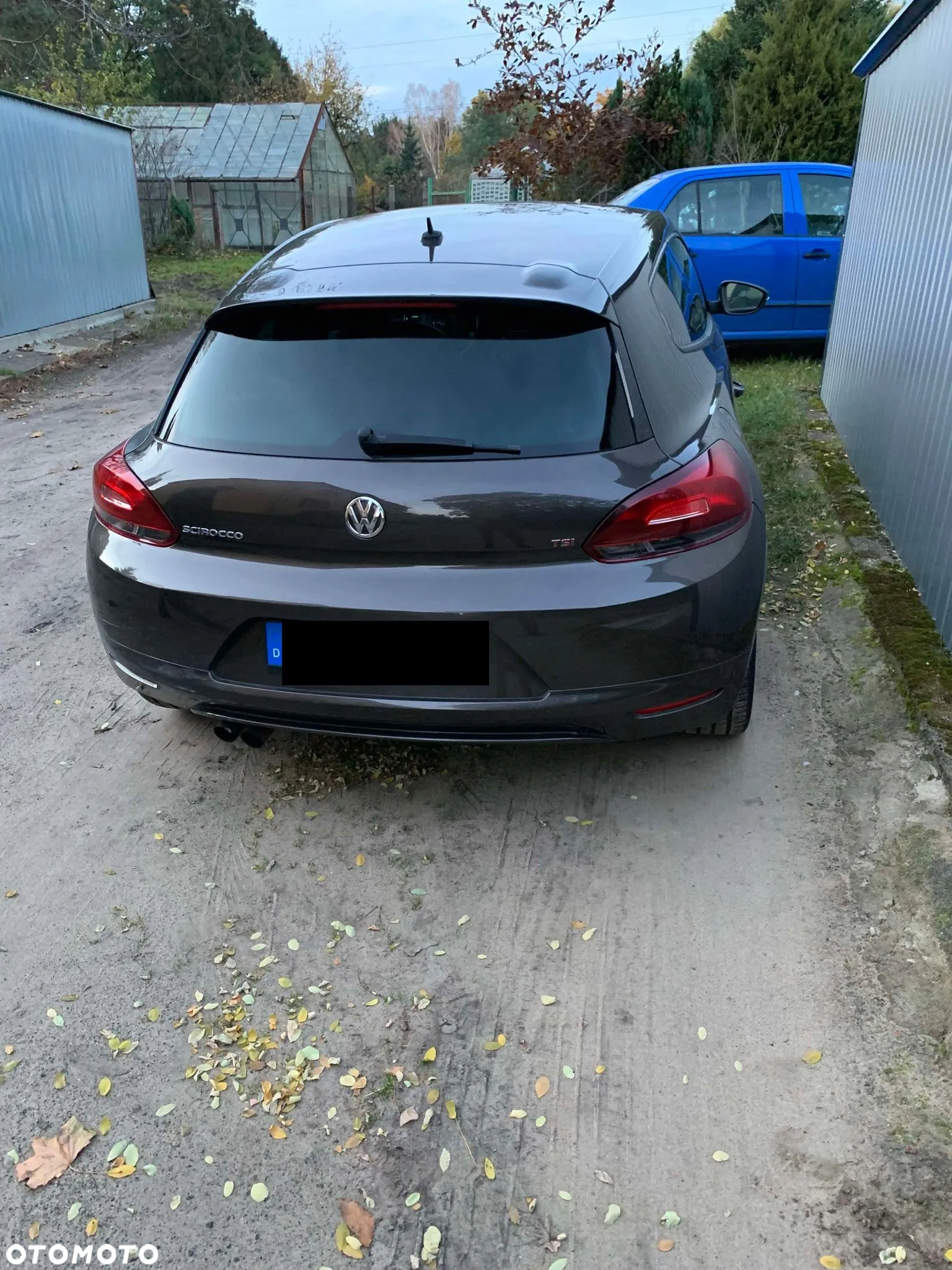 Volkswagen Scirocco 1.4 TSI DSG - 4
