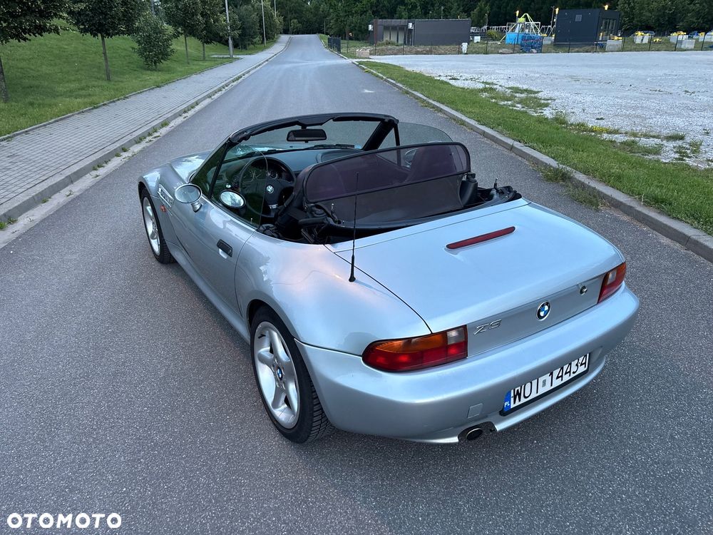 BMW Z3 - 7