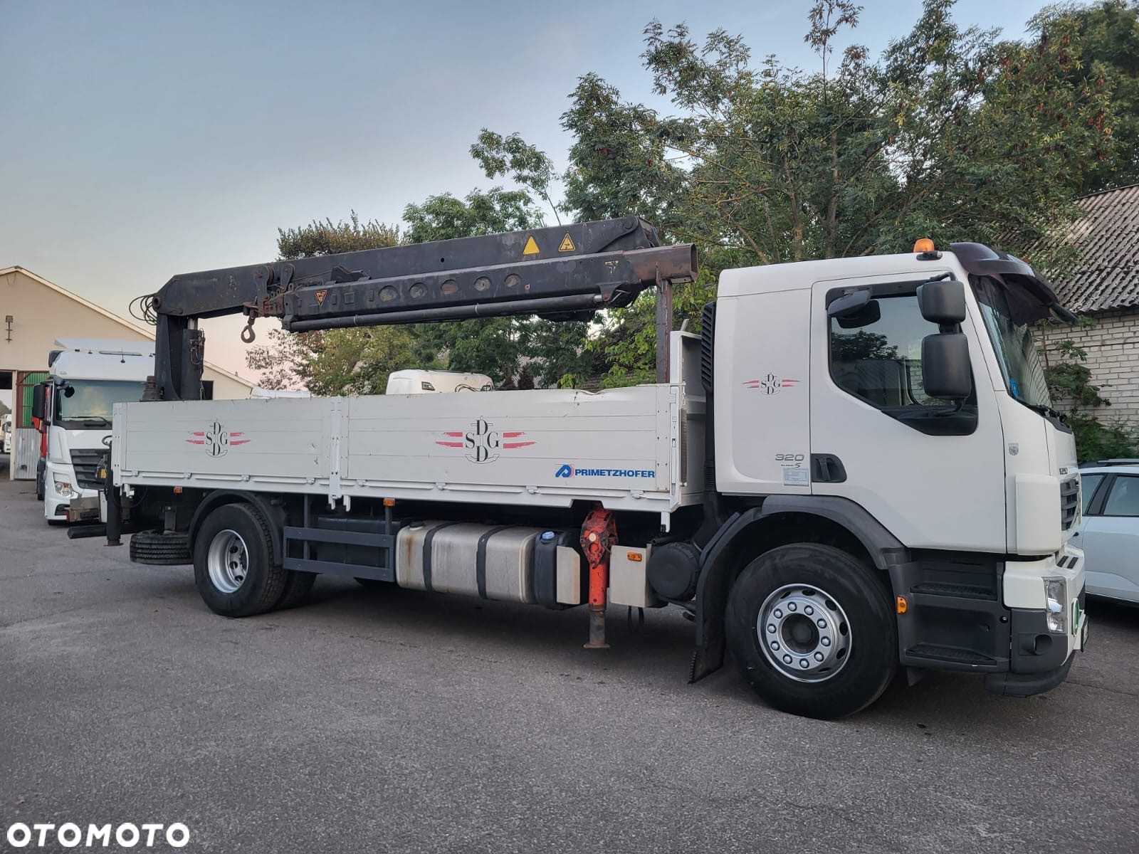 Volvo FE320 - 5