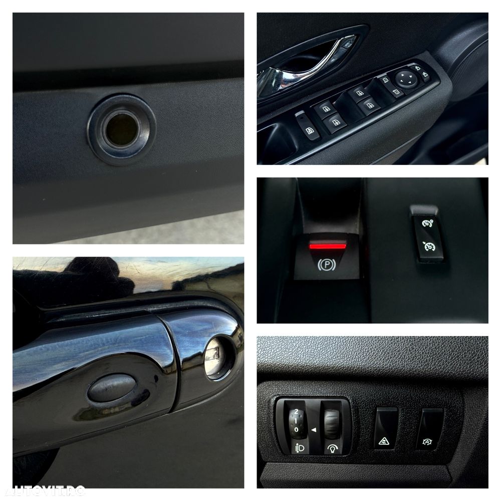 Renault Megane dCi 110 FAP LIMITED - 36