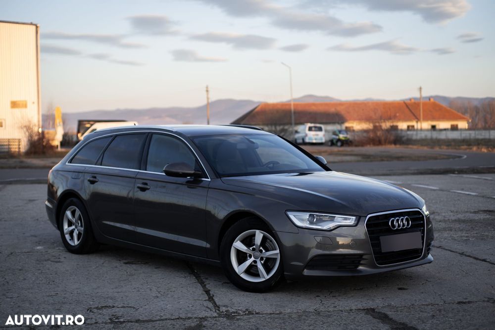 Audi A6 - 8