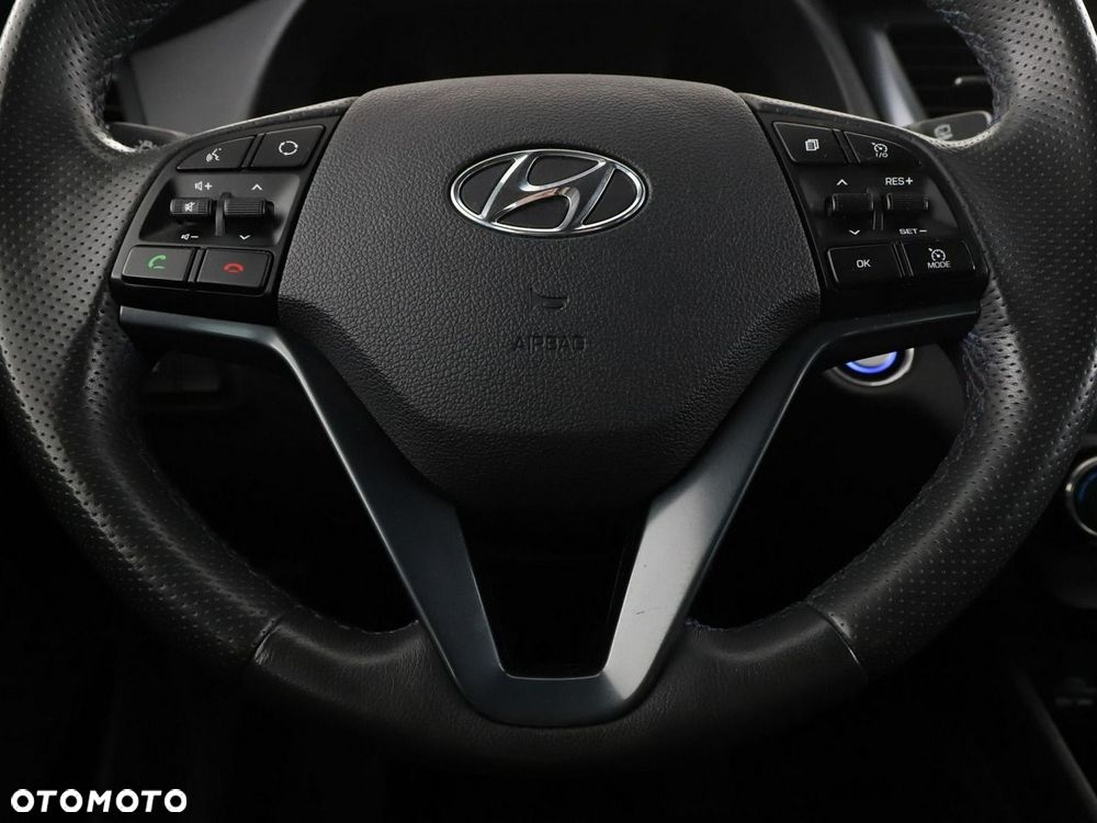 Hyundai Tucson 1.6 Turbo 2WD Passion Plus - 22