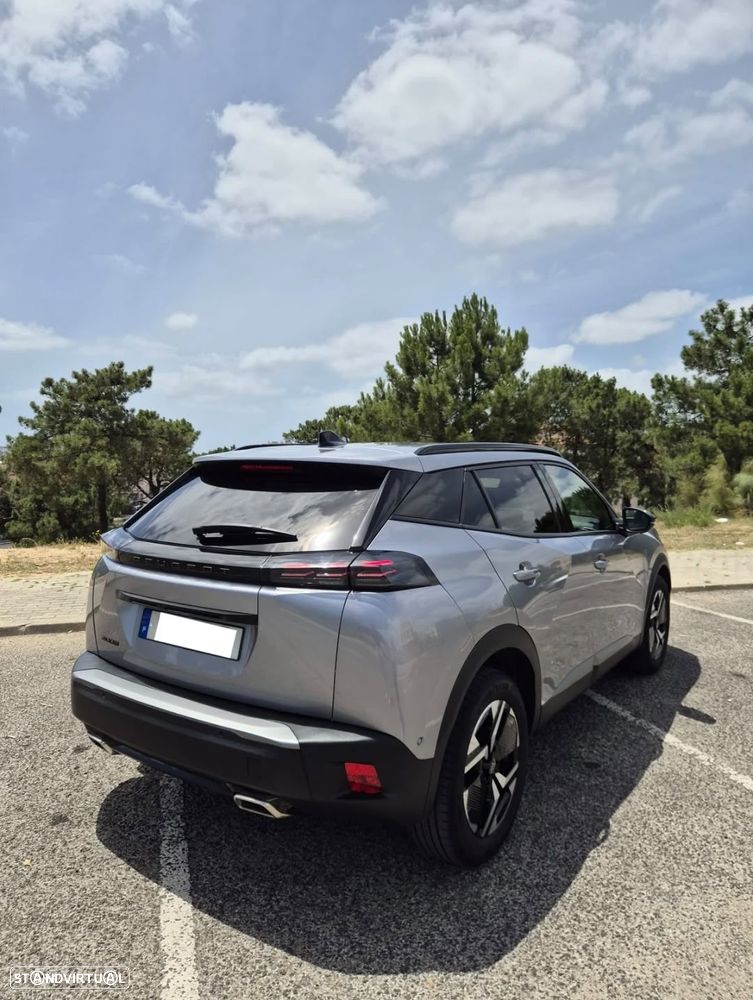 Peugeot 2008 1.2 PureTech Allure Pack EAT8 - 7
