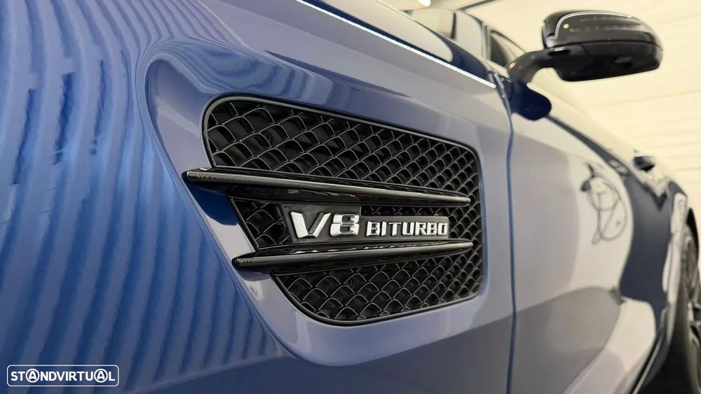 Mercedes-Benz AMG GT S Speedshift 7G-DCT - 7