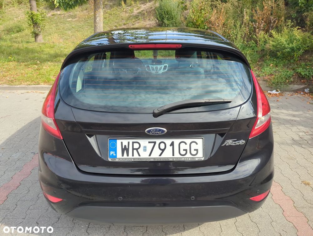 Ford Fiesta 1.25 Trend SVP - 7
