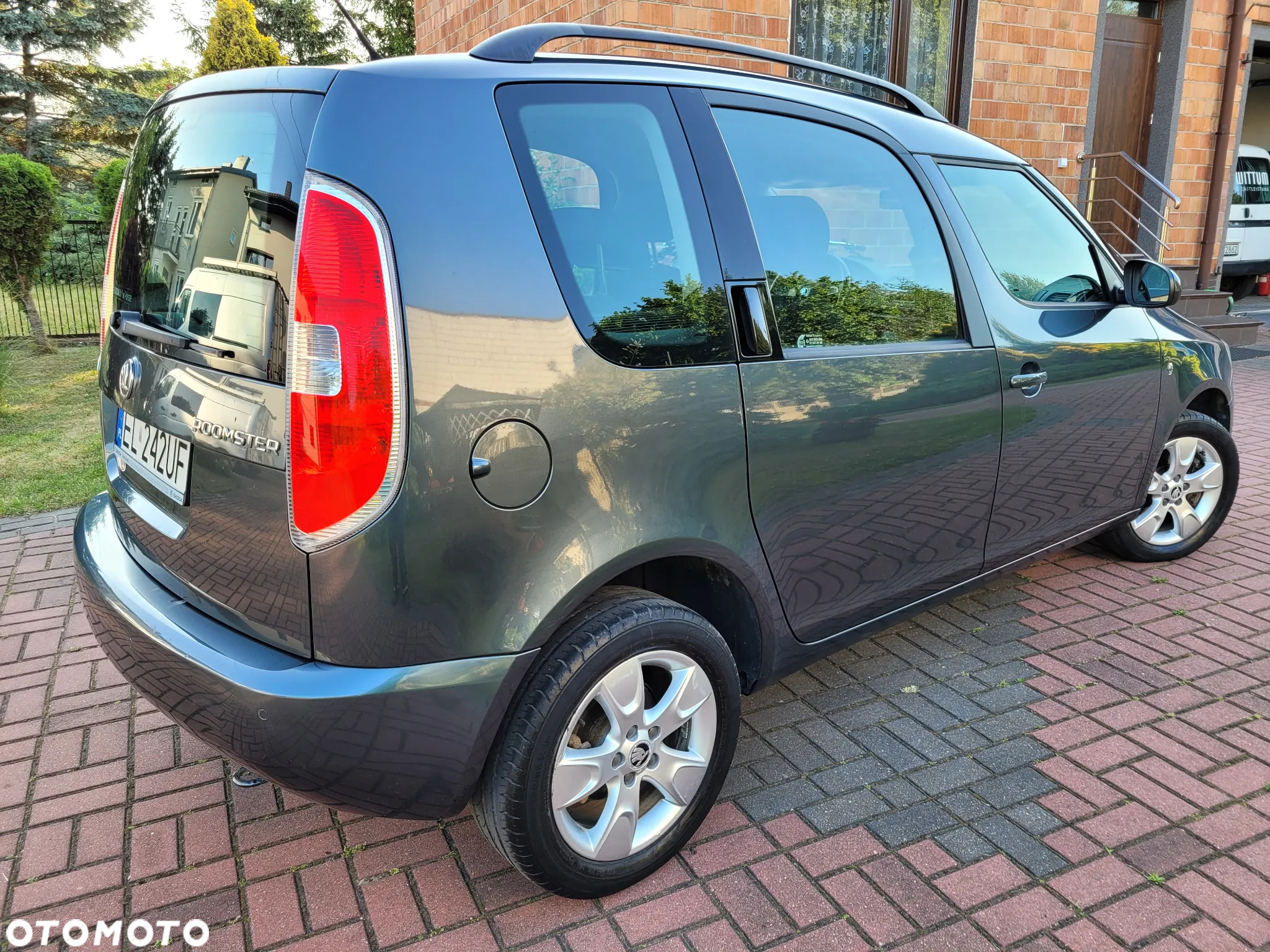 Skoda Roomster 1.2 TSI Ambition - 4