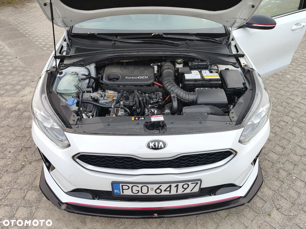 Kia ProCeed 1.0 T-GDI GT Line - 15