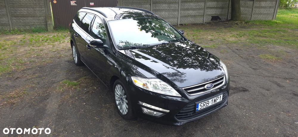 Ford Mondeo 2.0 TDCi Titanium S - 32