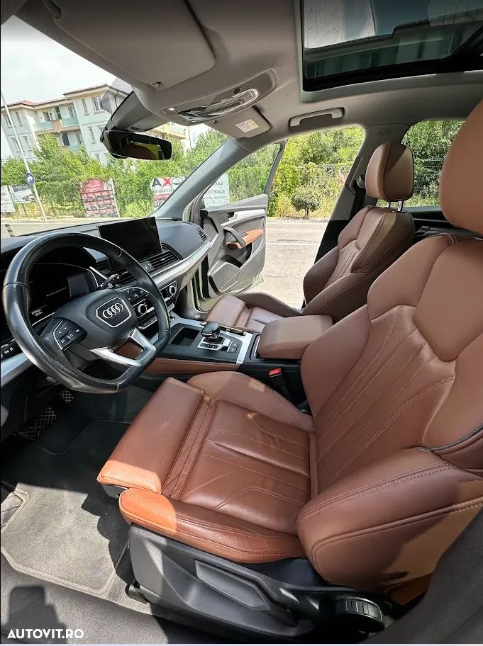 Audi Q5 40 TDI quattro S tronic MHEV S Line - 6