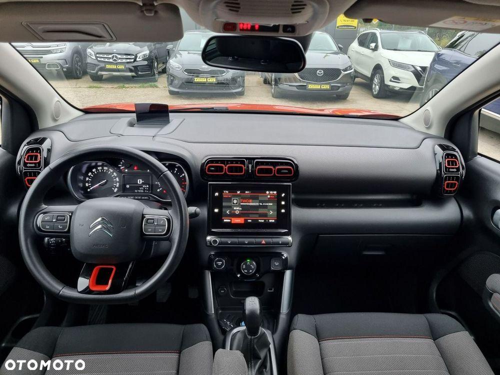 Citroën C3 Aircross 1.2 PureTech Live S&S - 14