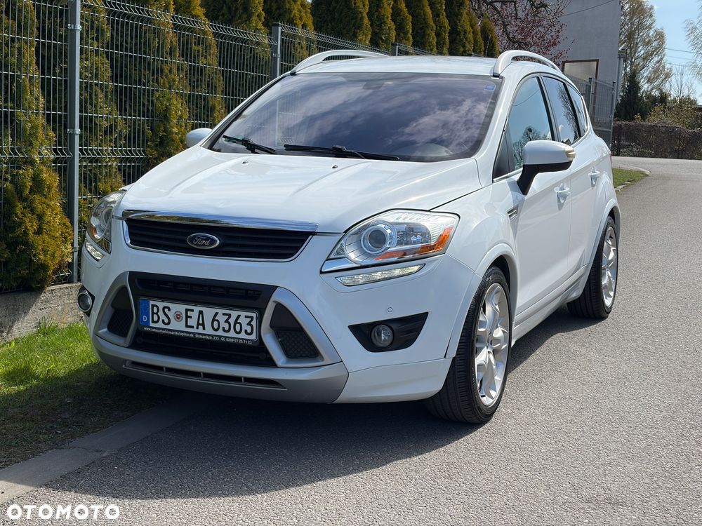 Ford Kuga 2.0 TDCi 4x4 Individual - 6