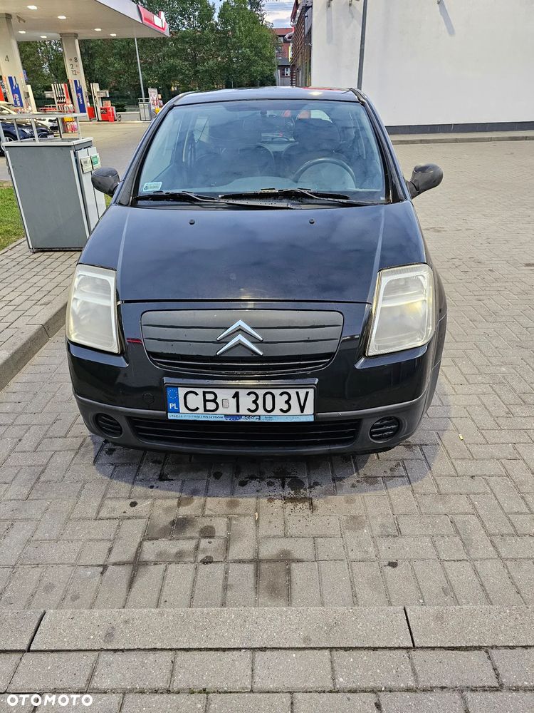 Citroën C2