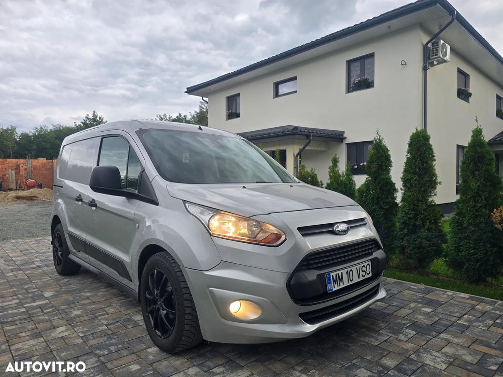 Ford Transit Connect 1.6 TDCI Kombi SWB(L1) Base - 14