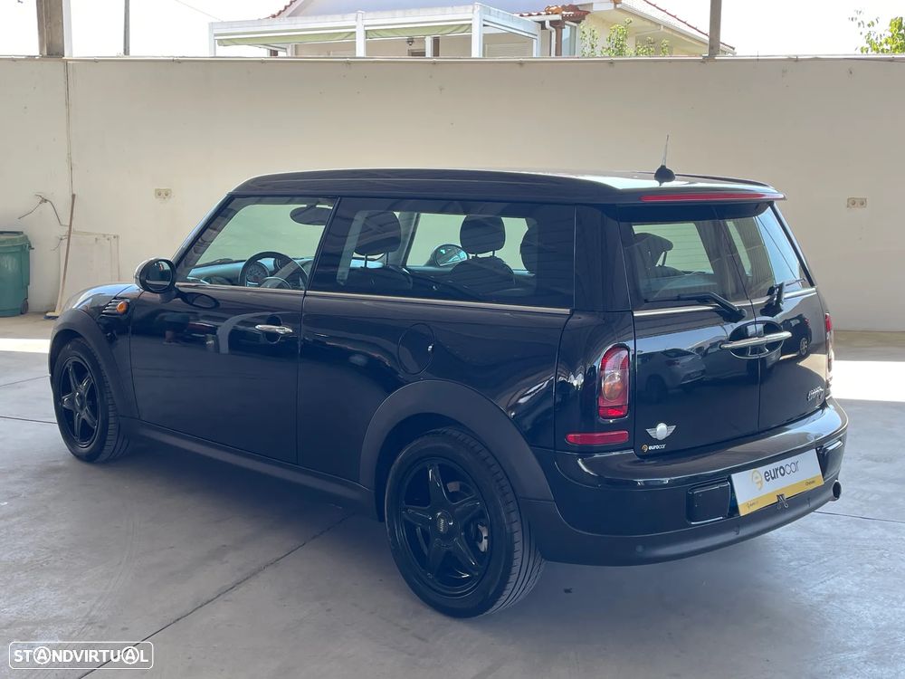 MINI Clubman Cooper D - 3