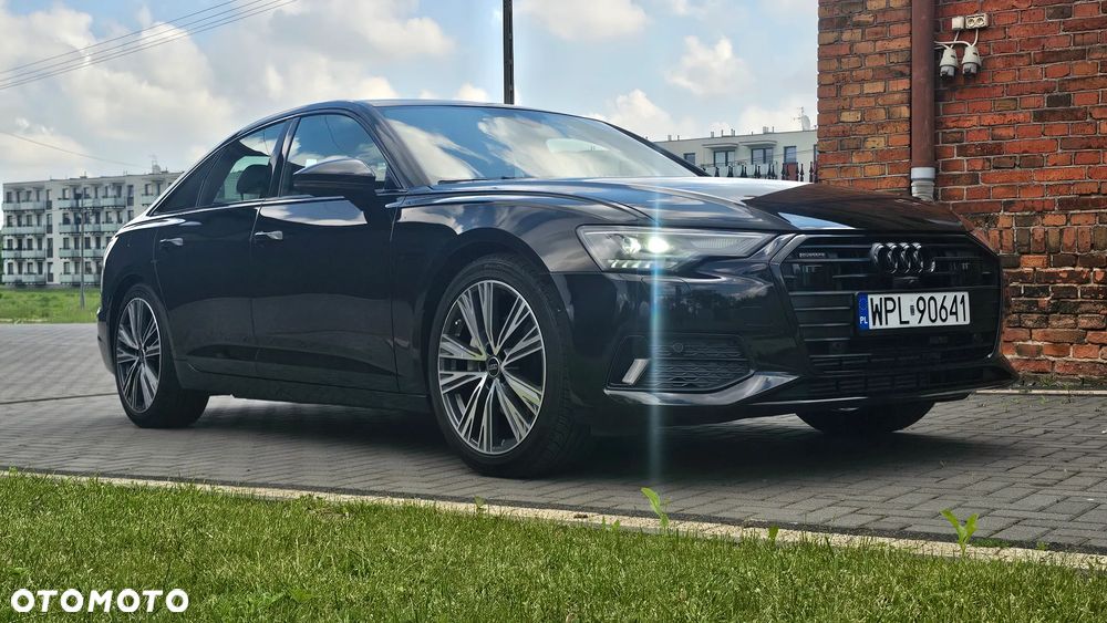 Audi A6 Limousine - 9