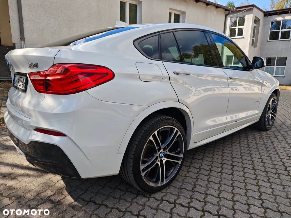 BMW X4 xDrive20d - 6