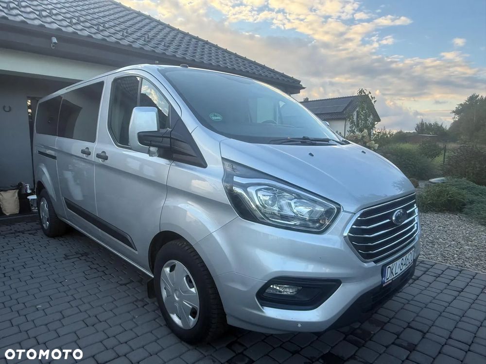 Ford Transit Custom 310 L2H1 Ambiente - 6