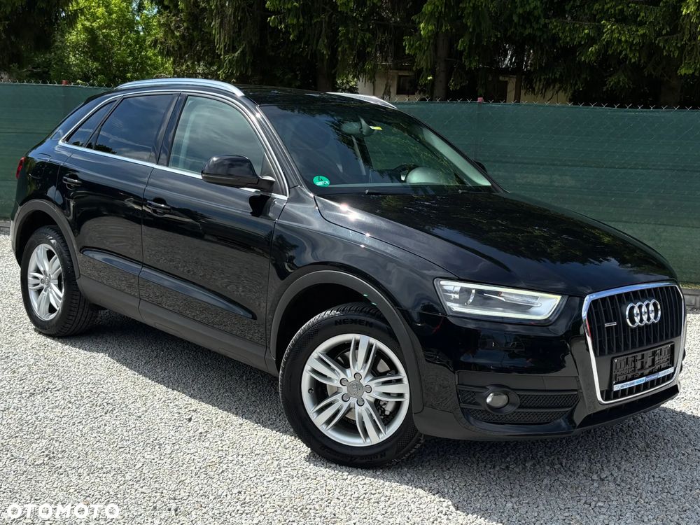 Audi Q3 2.0 TDI Quattro Prime Line S tronic - 7