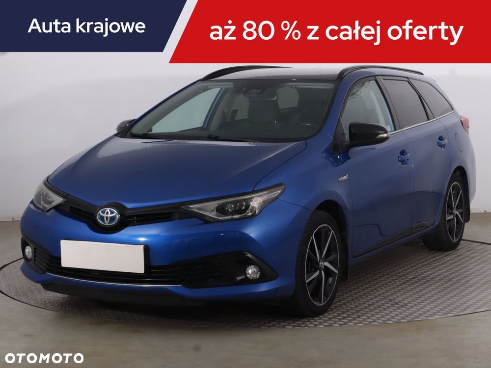 Toyota Auris - 3