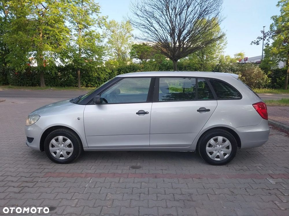 Skoda Fabia 1.4 16V Active - 4