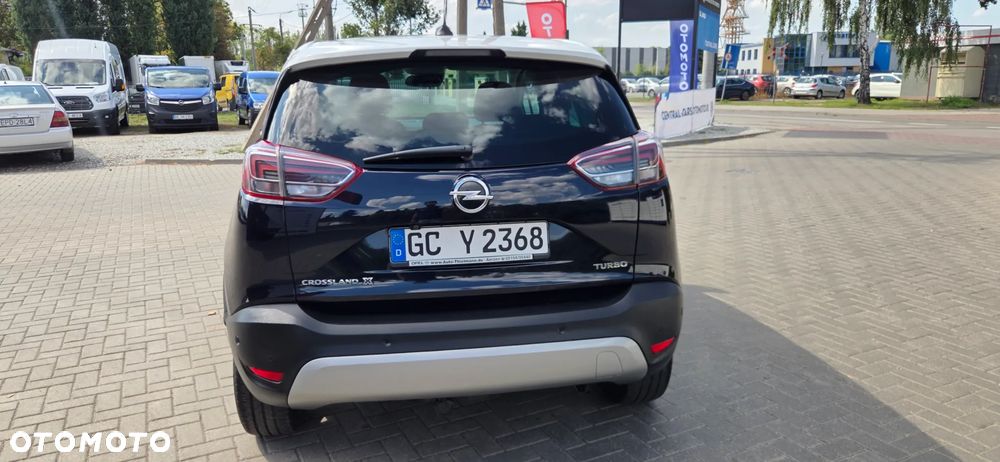Opel Crossland X 1.2 Start/Stop Automatik Design Line - 14