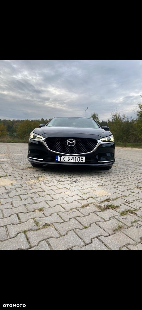Mazda 6 - 4