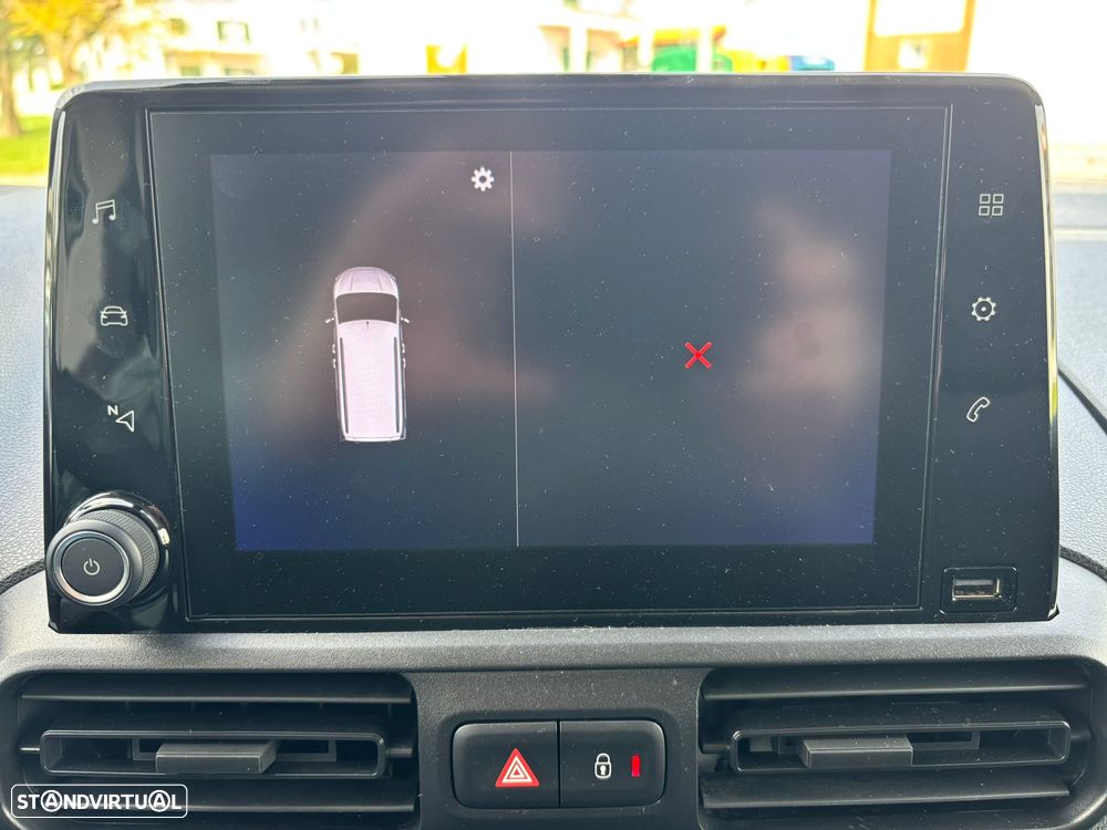 Opel Combo 1.5 102cv 3 LUG - LONGA - AC - IVA DEDUTÍVEL - 56