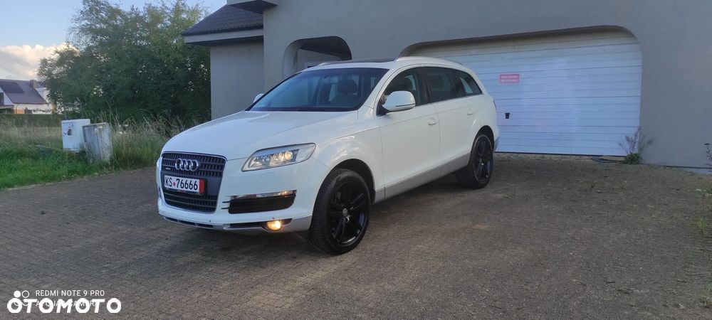 Audi Q7 3.6 FSI Quattro Tiptronic - 1