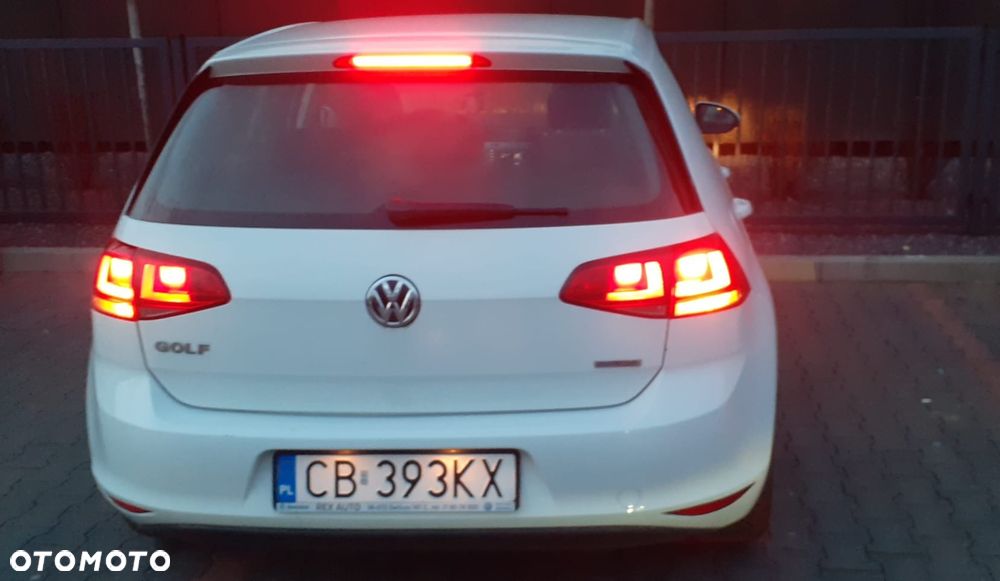 Volkswagen Golf 1.6 TDI Trendline - 19