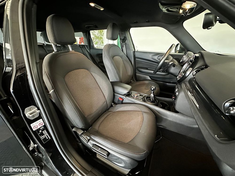 MINI Clubman One - 28