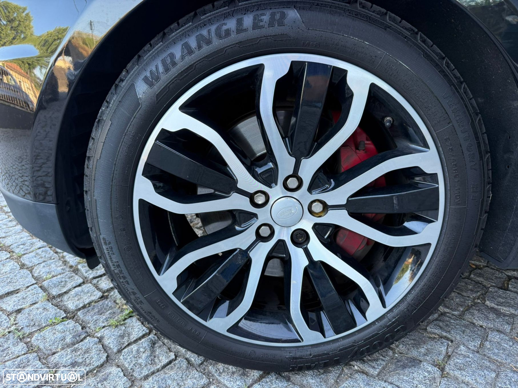 Land Rover Range Rover Sport 3.0 SDV6 HSE - 8
