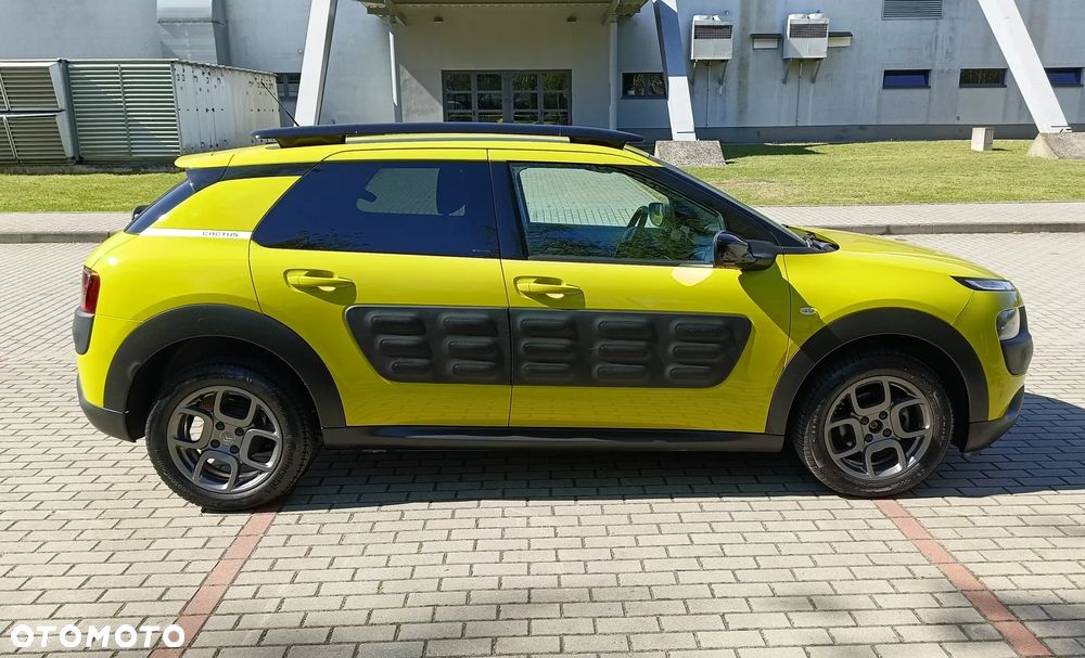Citroën C4 Cactus PureTech 82 Live - 3