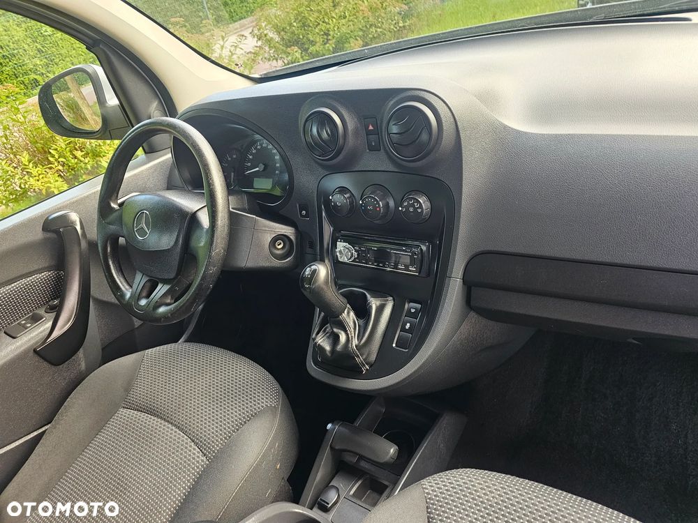 Mercedes-Benz Citan BlueEFFICIENCY extralang - 11
