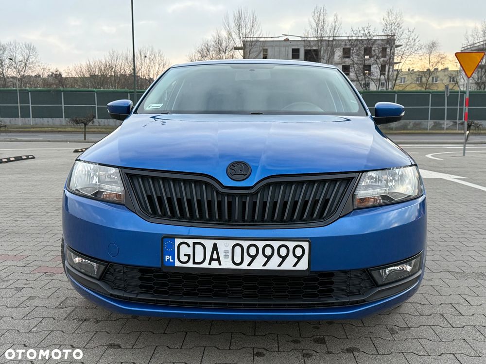 Skoda RAPID 1.0 TSI Ambition DSG - 3