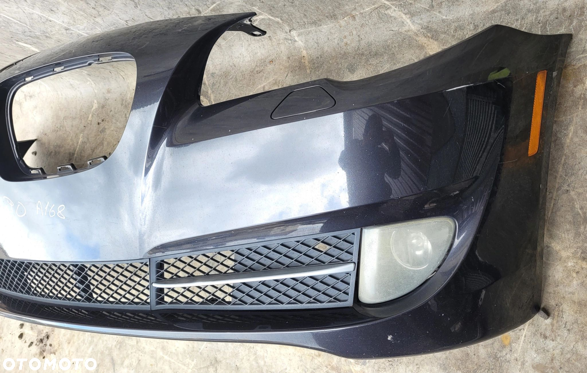 ZDERZAK PRZÓD PRZEDNI BMW F10 F11 B90 SOPHISTOGRAU II A168 USA - 3