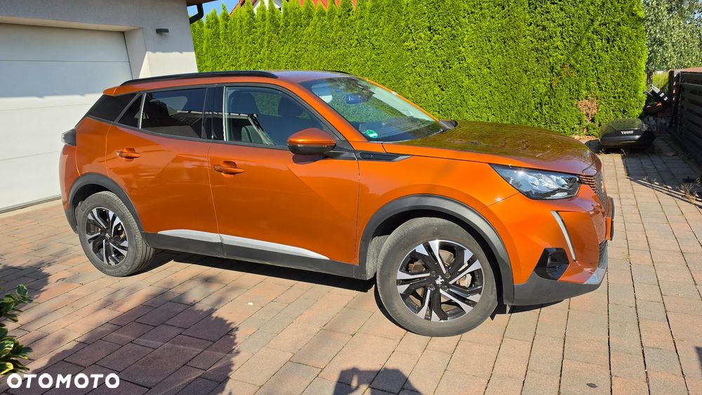 Peugeot 2008 Allure Pack - 37