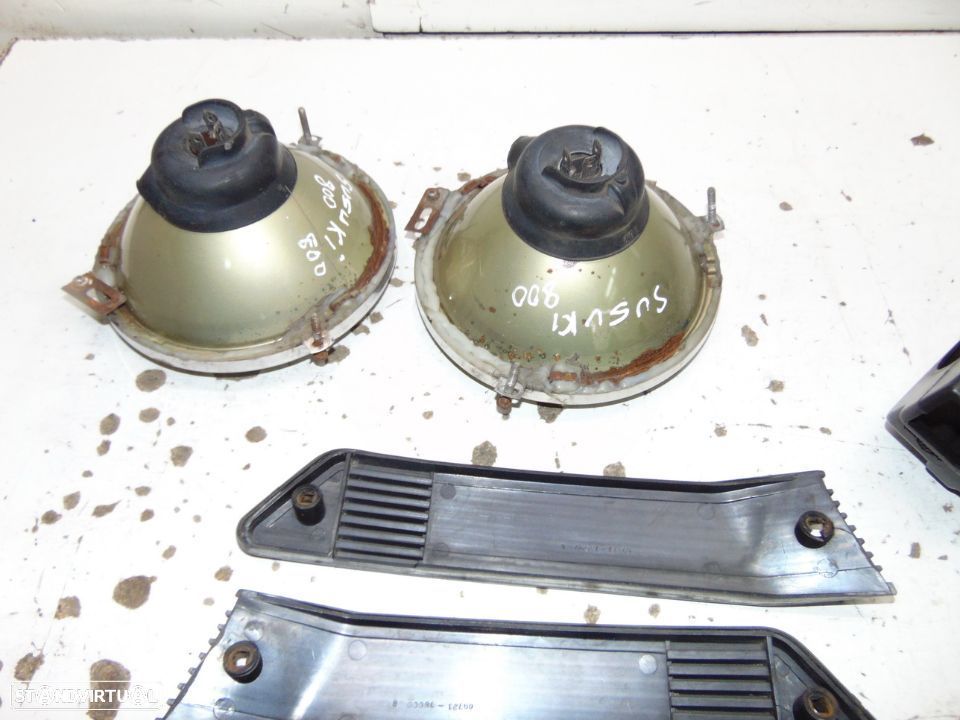 Suzuki 800 vários - 6