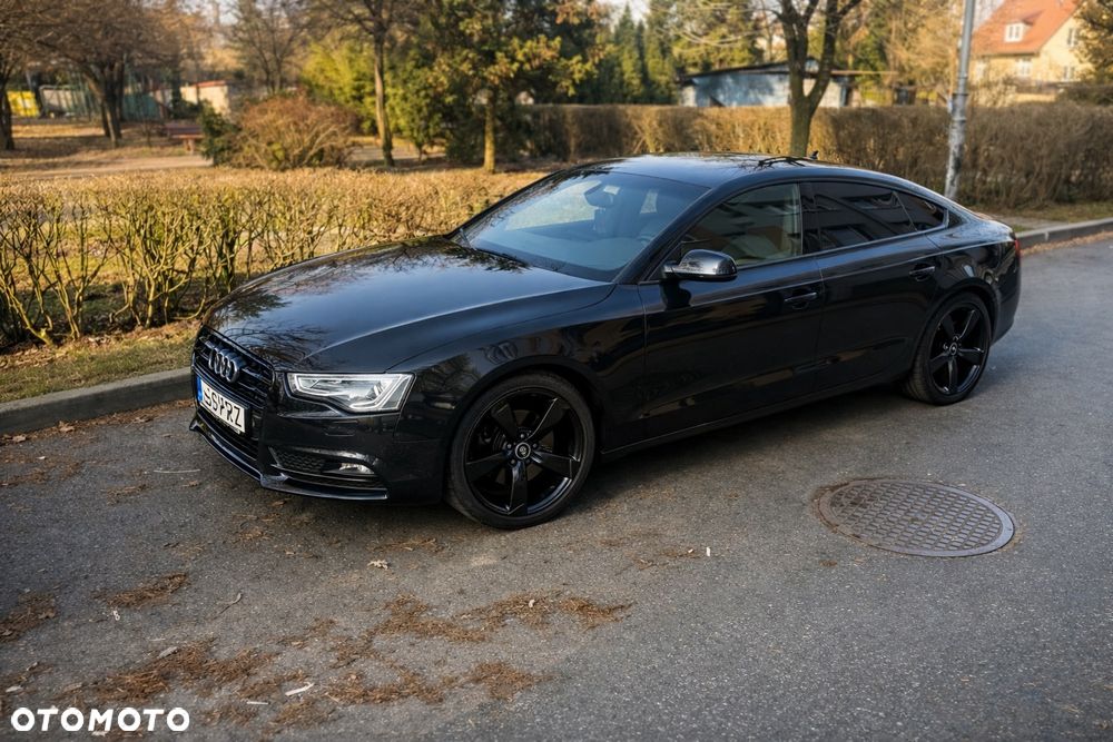 Audi A5 Sportback 1.8 TFSI - 4