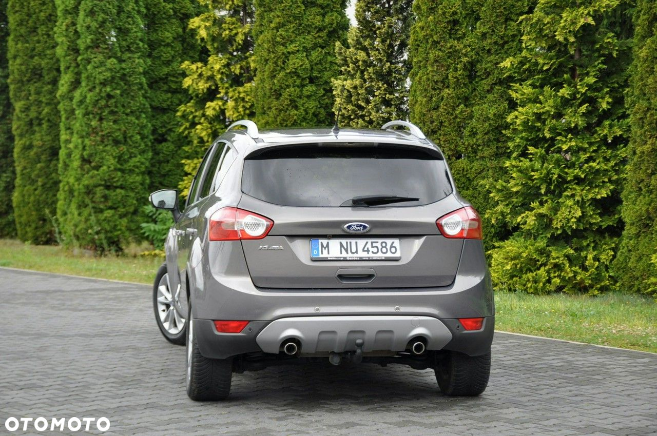 Ford Kuga - 15
