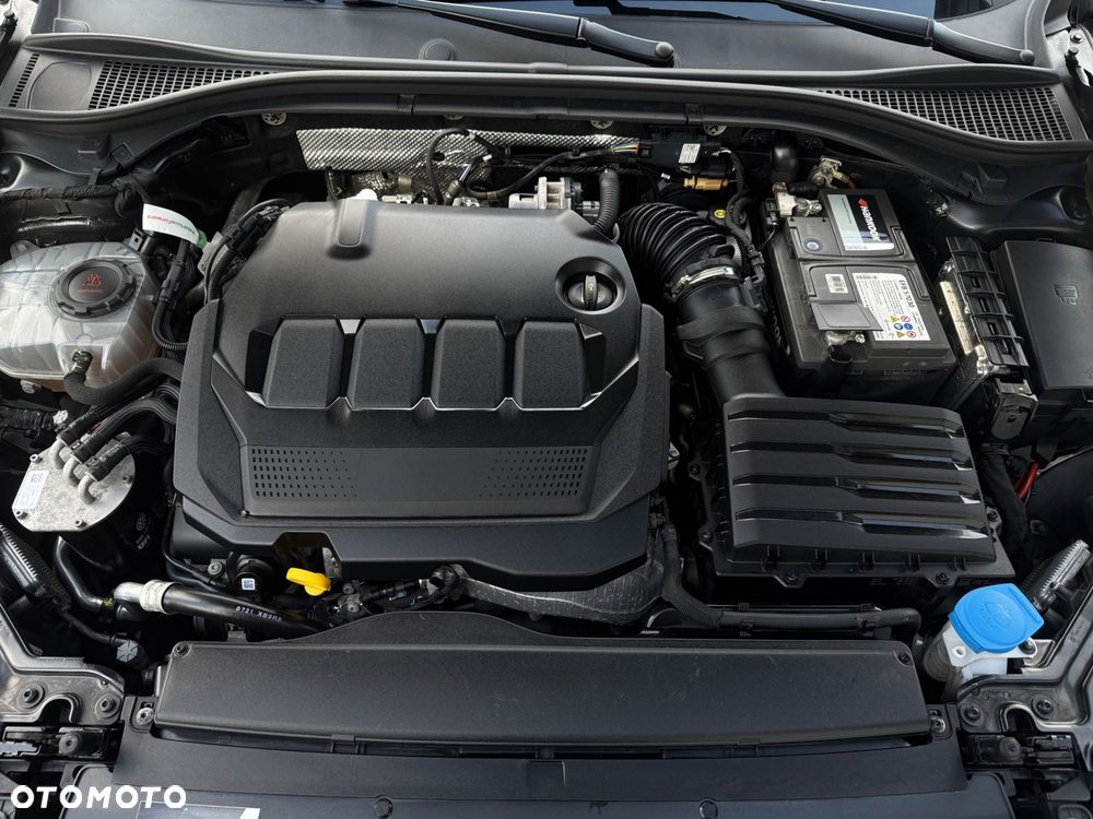 Skoda Superb 2.0 TDI DSG Ambition - 29