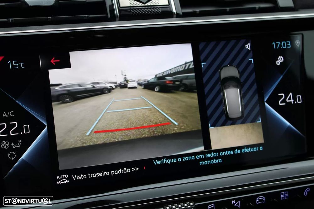 DS DS7 Crossback E-Tense Performance Line EAT8 - 32