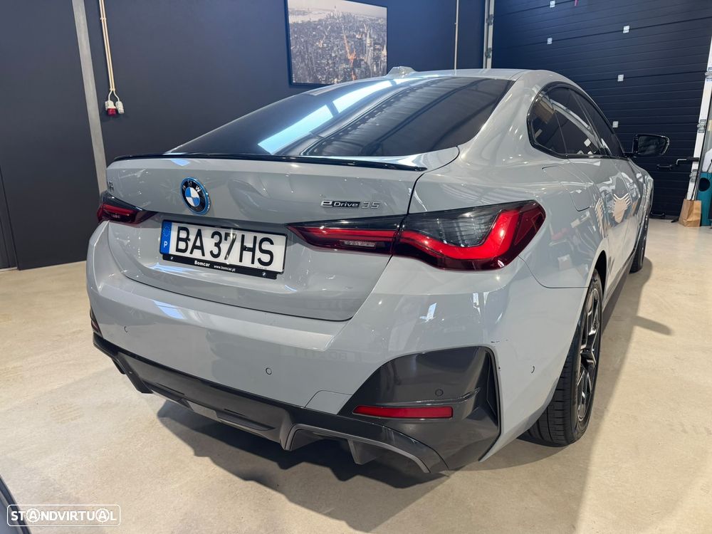 BMW i4 eDrive35 Pack Desportivo M Pro - 16