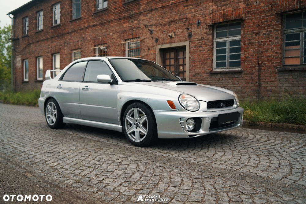 Subaru Impreza 2.0 WRX 4x4 - 2