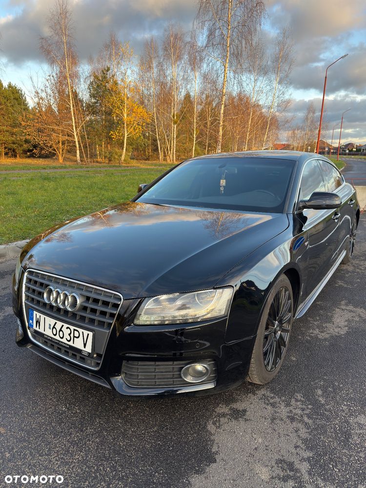 Audi A5 Sportback - 5