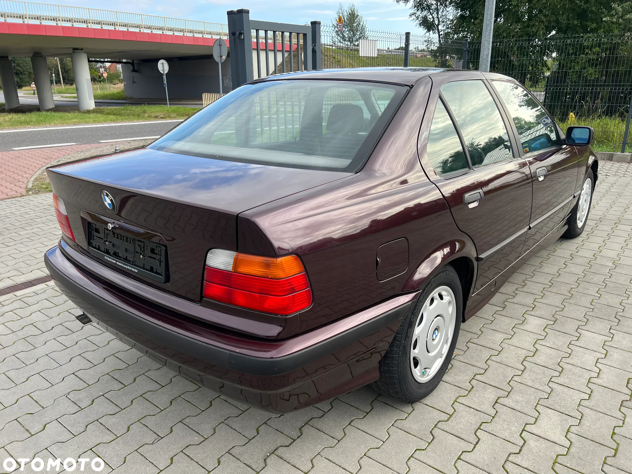 BMW Seria 3 - 4
