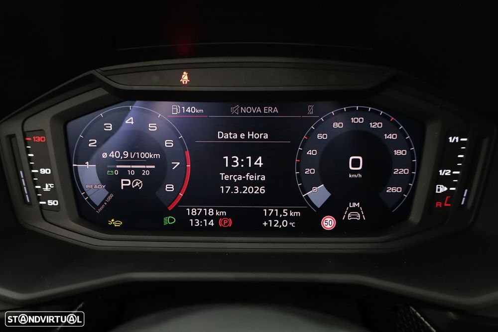 Audi A1 Sportback 30 TFSI Advanced S tronic - 14