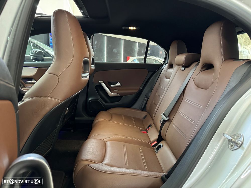 Mercedes-Benz A 180 d AMG Line Aut. - 15