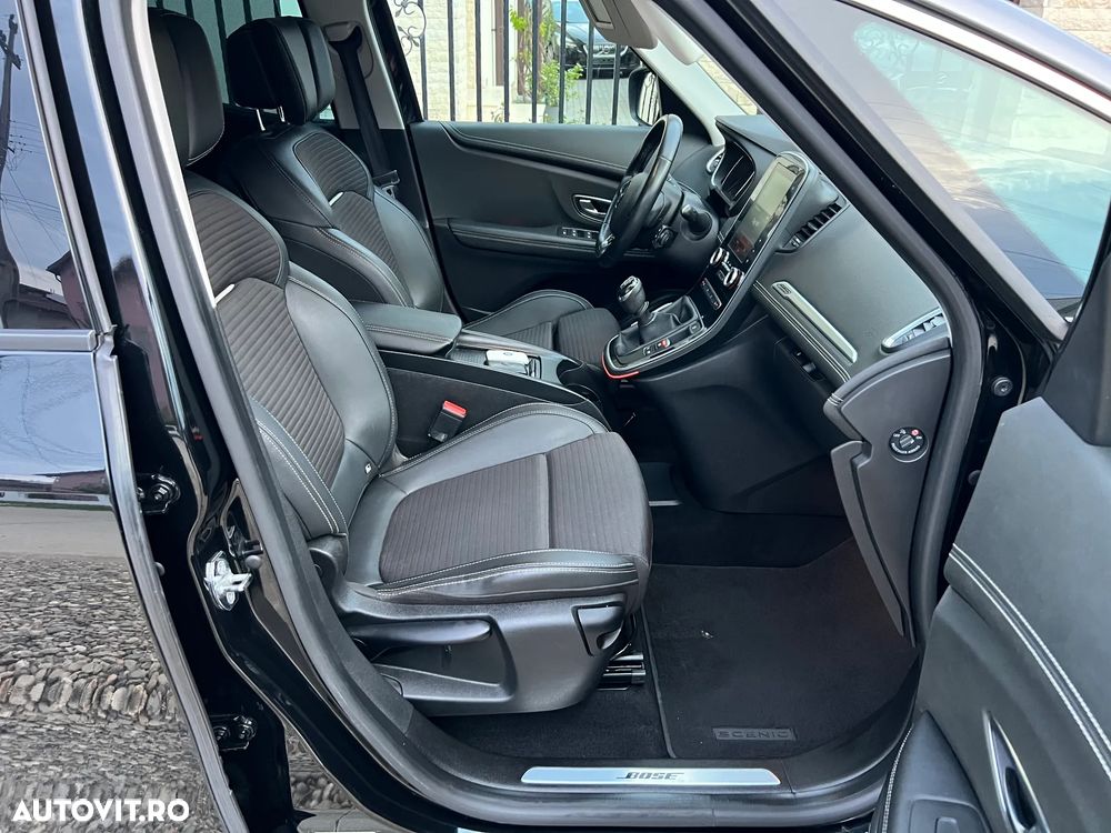 Renault Scenic ENERGY dCi 110 INTENS - 6