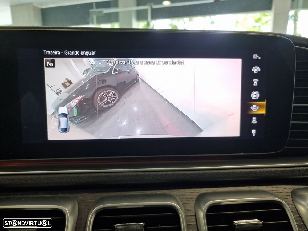 Mercedes-Benz GLE 400 d 4Matic - 56