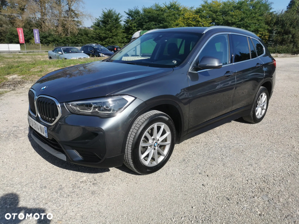 BMW X1 sDrive16d
